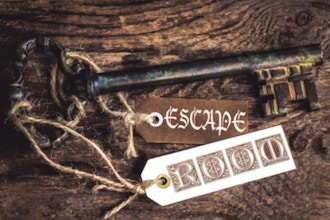 Virtual Escape the Room: Escape from the 2000s
